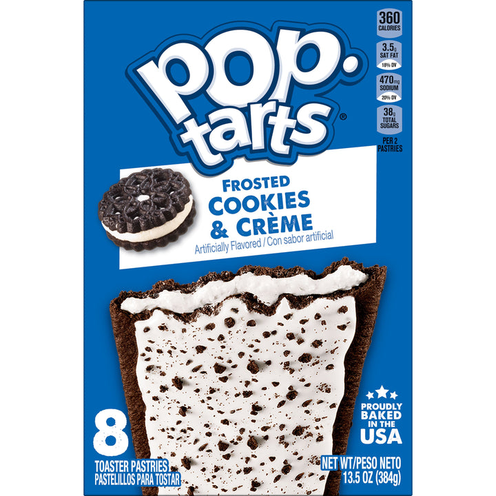 Kellogg's Cookies & Creme-13.5 oz.-12/Case