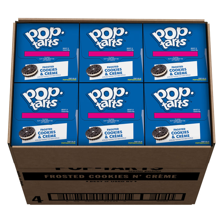 Kellogg's Cookies & Creme-13.5 oz.-12/Case