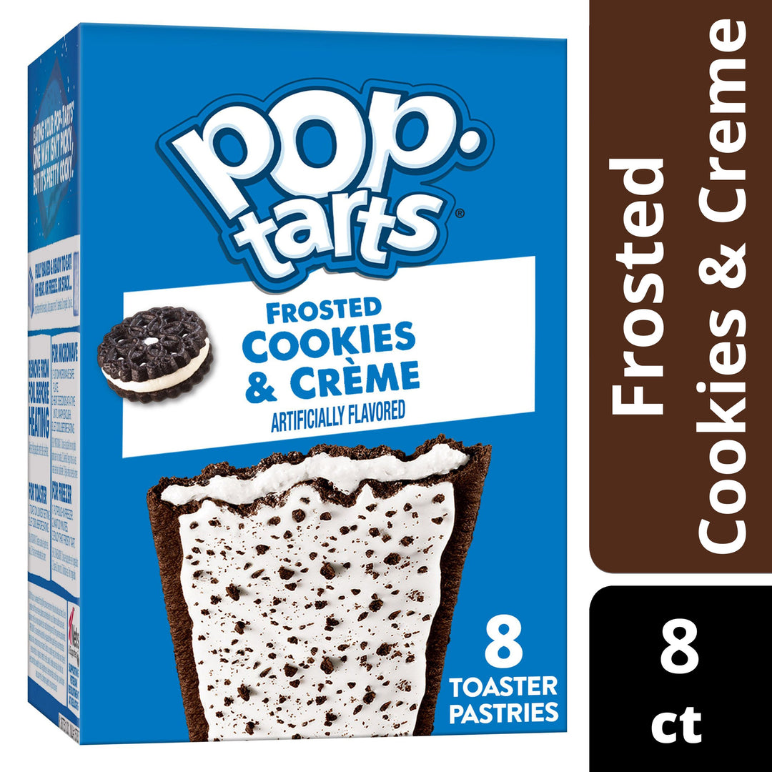 Kellogg's Cookies & Creme-13.5 oz.-12/Case