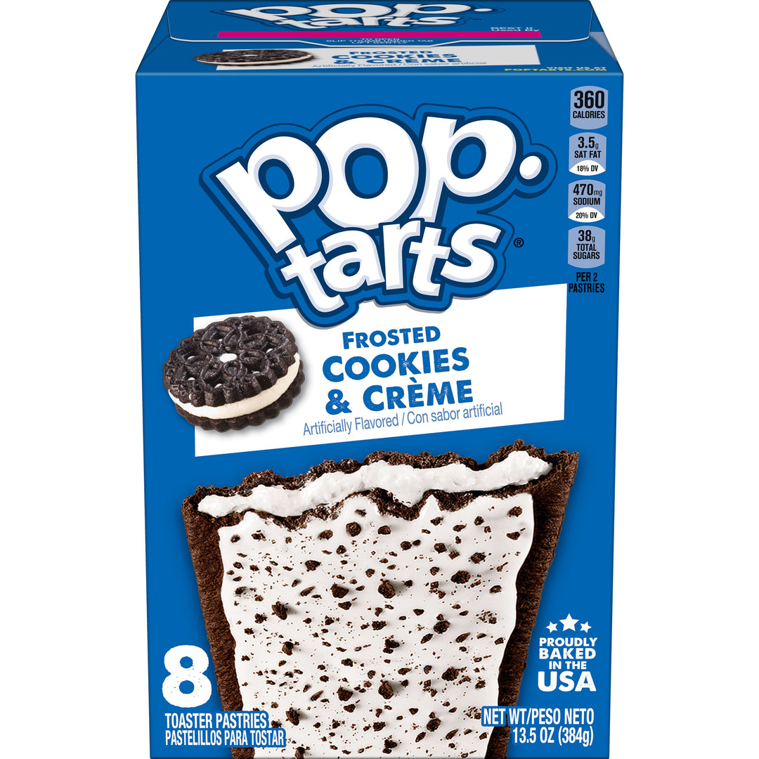 Kellogg's Cookies & Creme-13.5 oz.-12/Case