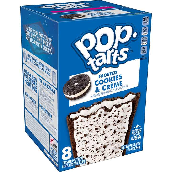 Kellogg's Cookies & Creme-13.5 oz.-12/Case