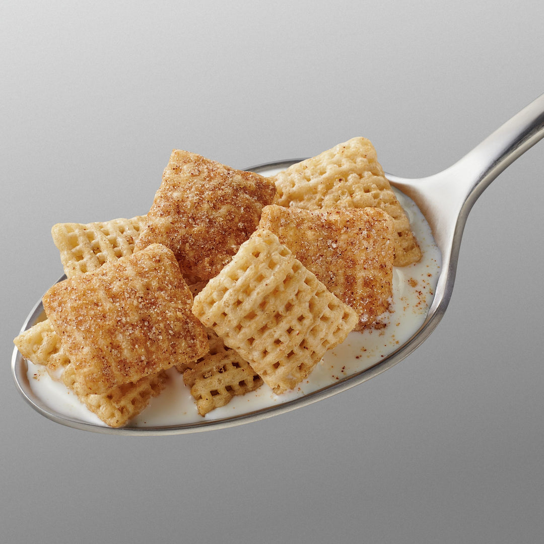 Chex Cereal Cinnamon Gluten Free Single Serve Cereal-1 oz.-96/Case