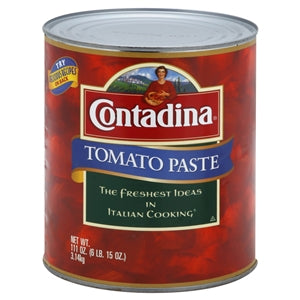 Contadina Tomato Paste-111 oz.-6/Case