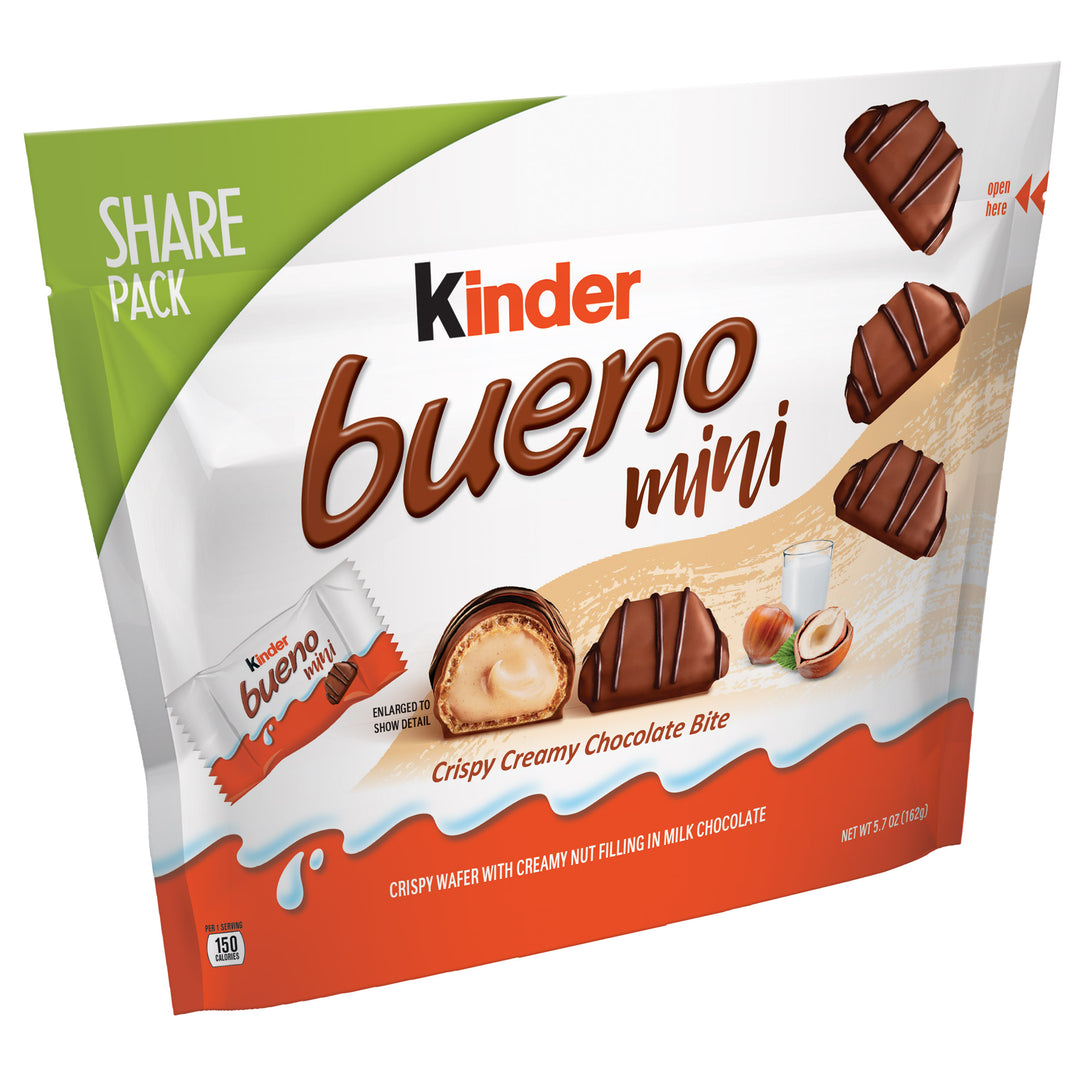 Kinder Bueno Kinder Joy Mini Bites-5.7 oz.-8/Case