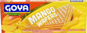 Goya Mango Wafer Cookies-4.94 oz.-24/Case