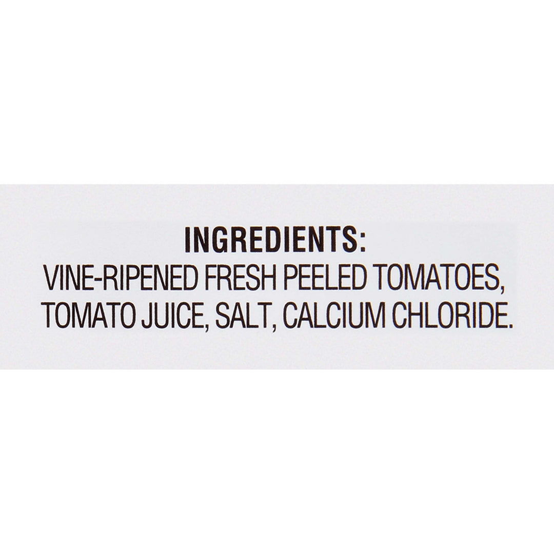Bella Rosa Tomato Strips In Juice-102 oz.-6/Case