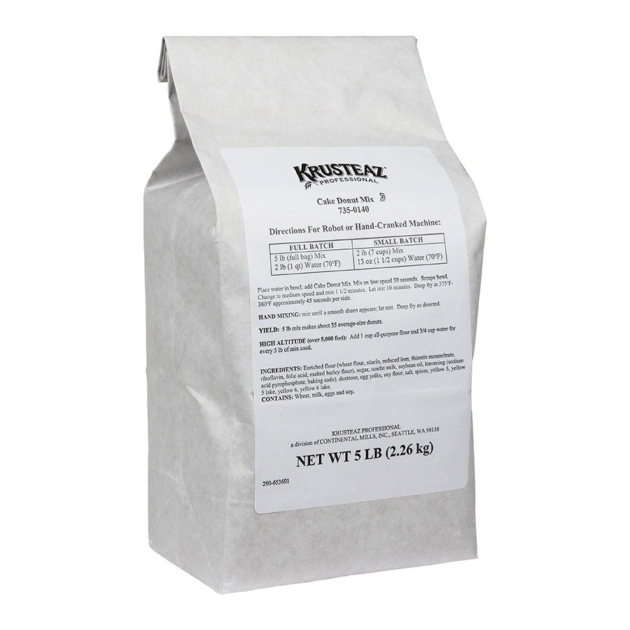 Krusteaz Professional Donut Mix-5 lb.-6/Case