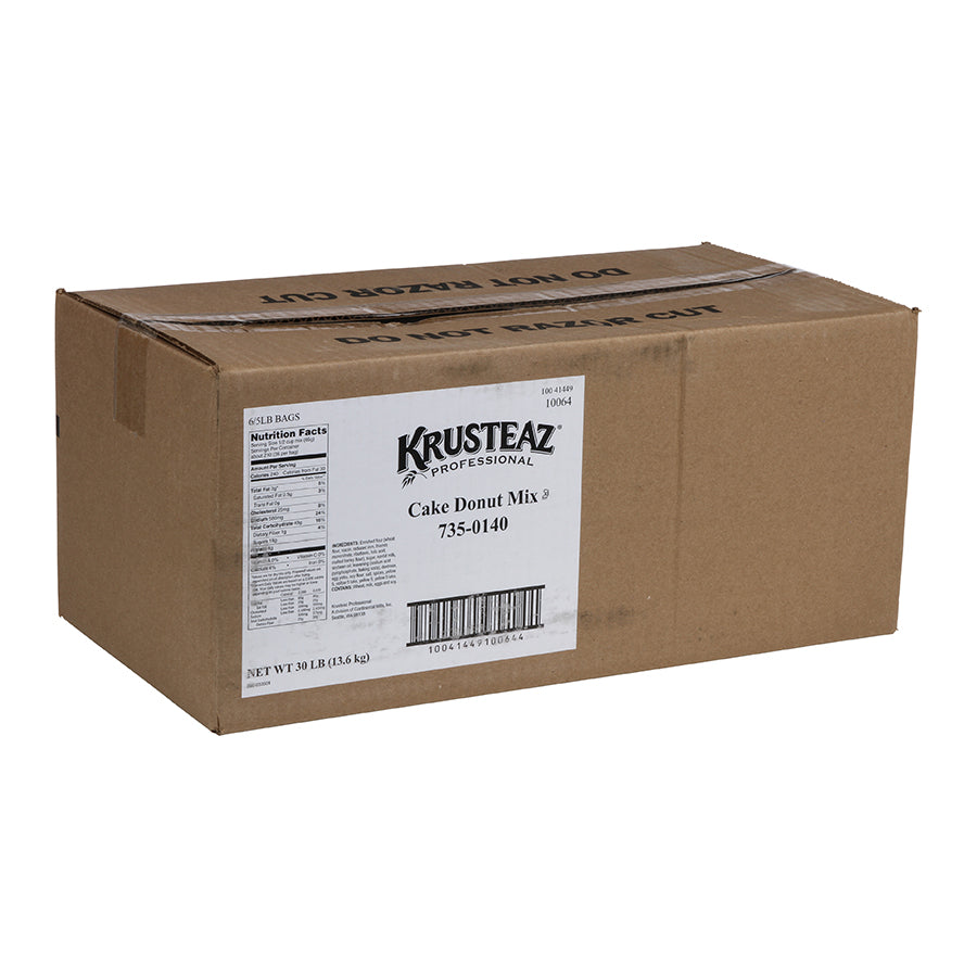 Krusteaz Professional Donut Mix-5 lb.-6/Case