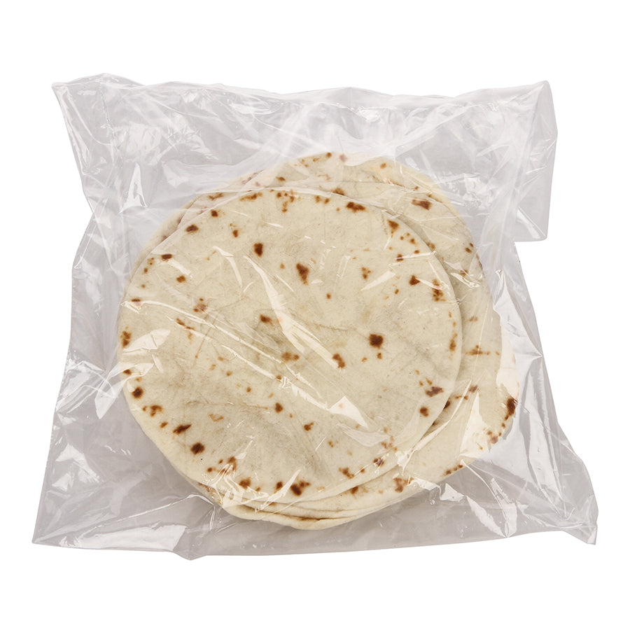 Mission Foods 4.5 Inch Heat Pressed Tortilla-12 Count-24/Case