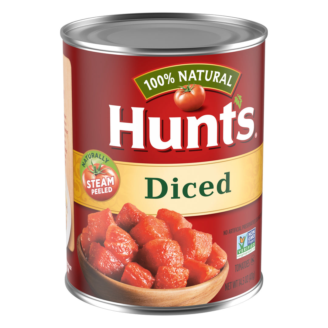 Hunt's Hunts Diced Tomato 24/14.5 Oz.