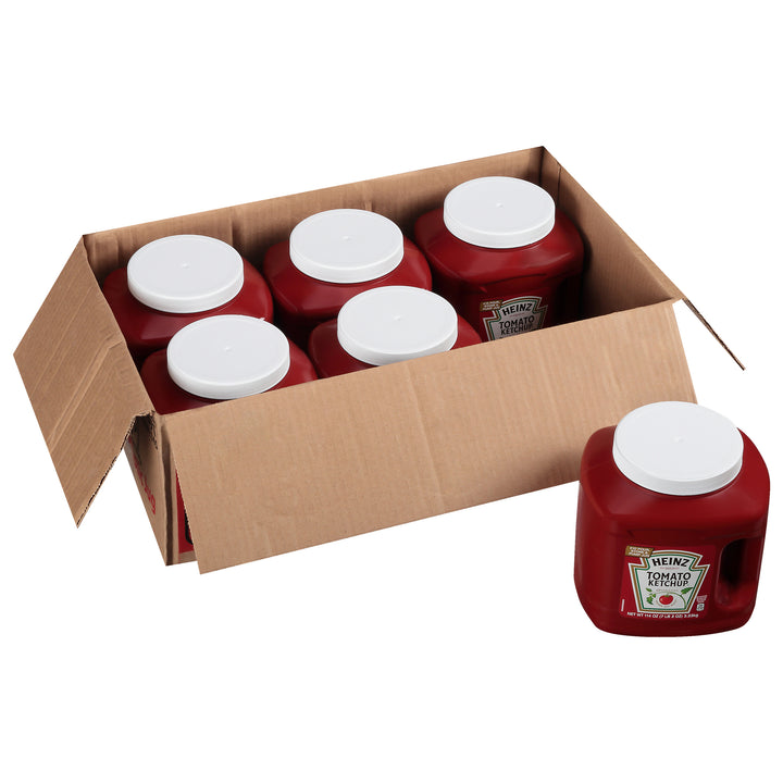 Heinz Tomato Ketchup Bulk-7.125 lb.-6/Case
