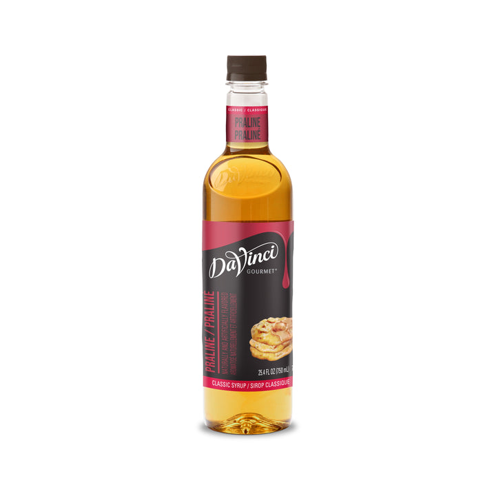 Davinci Gourmet Gourmet Praline Syrup-750 Milliliter-4/Case