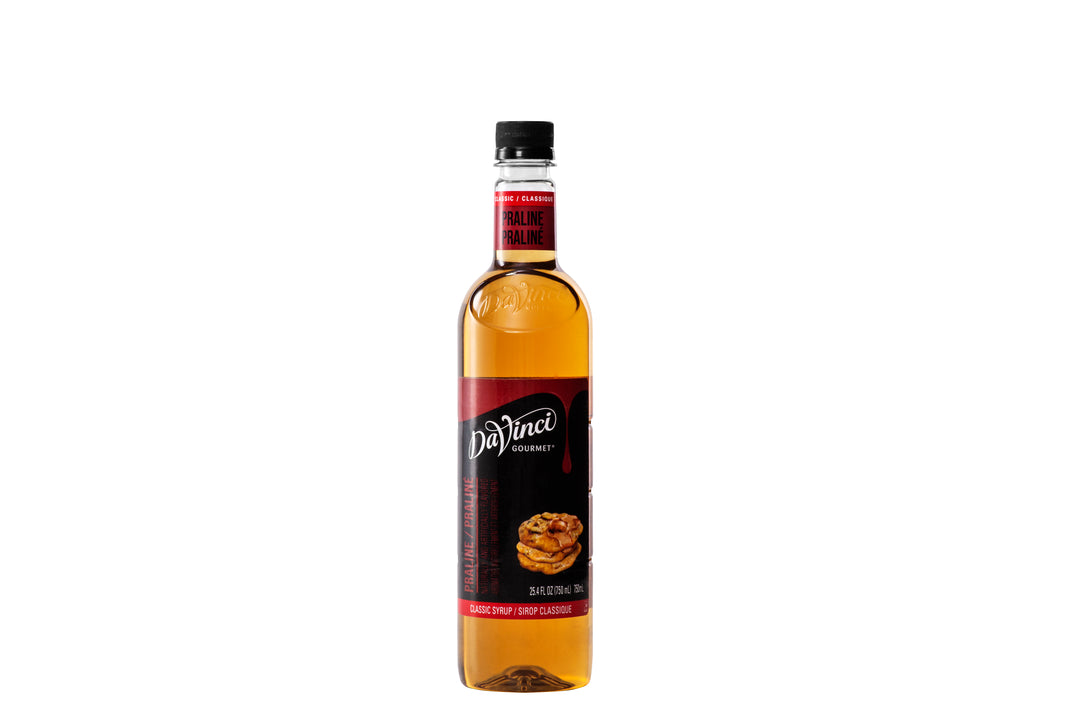 Davinci Gourmet Gourmet Praline Syrup-750 Milliliter-4/Case