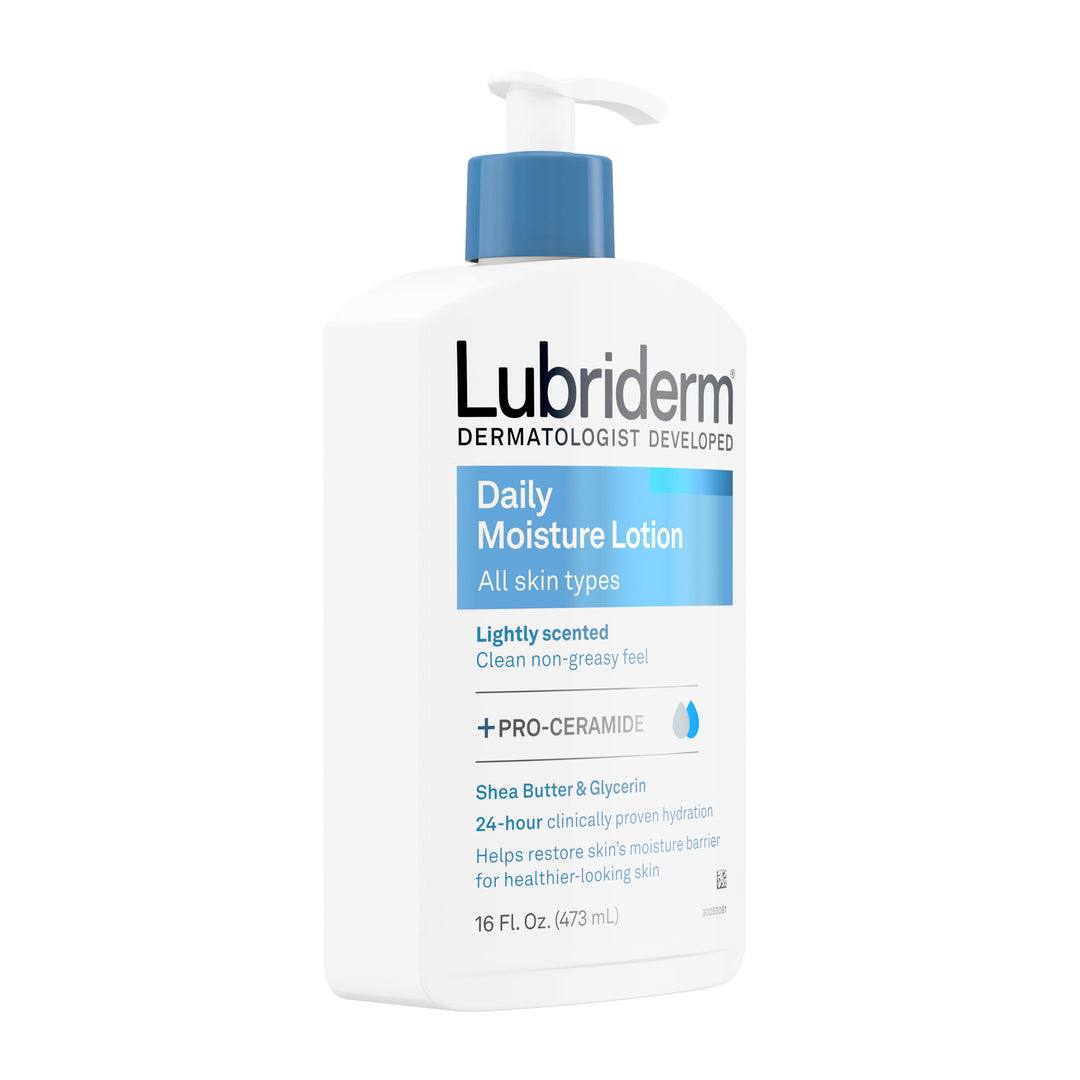 Lubriderm Normal Dry Skin-16 fl oz.s-3/Box-4/Case