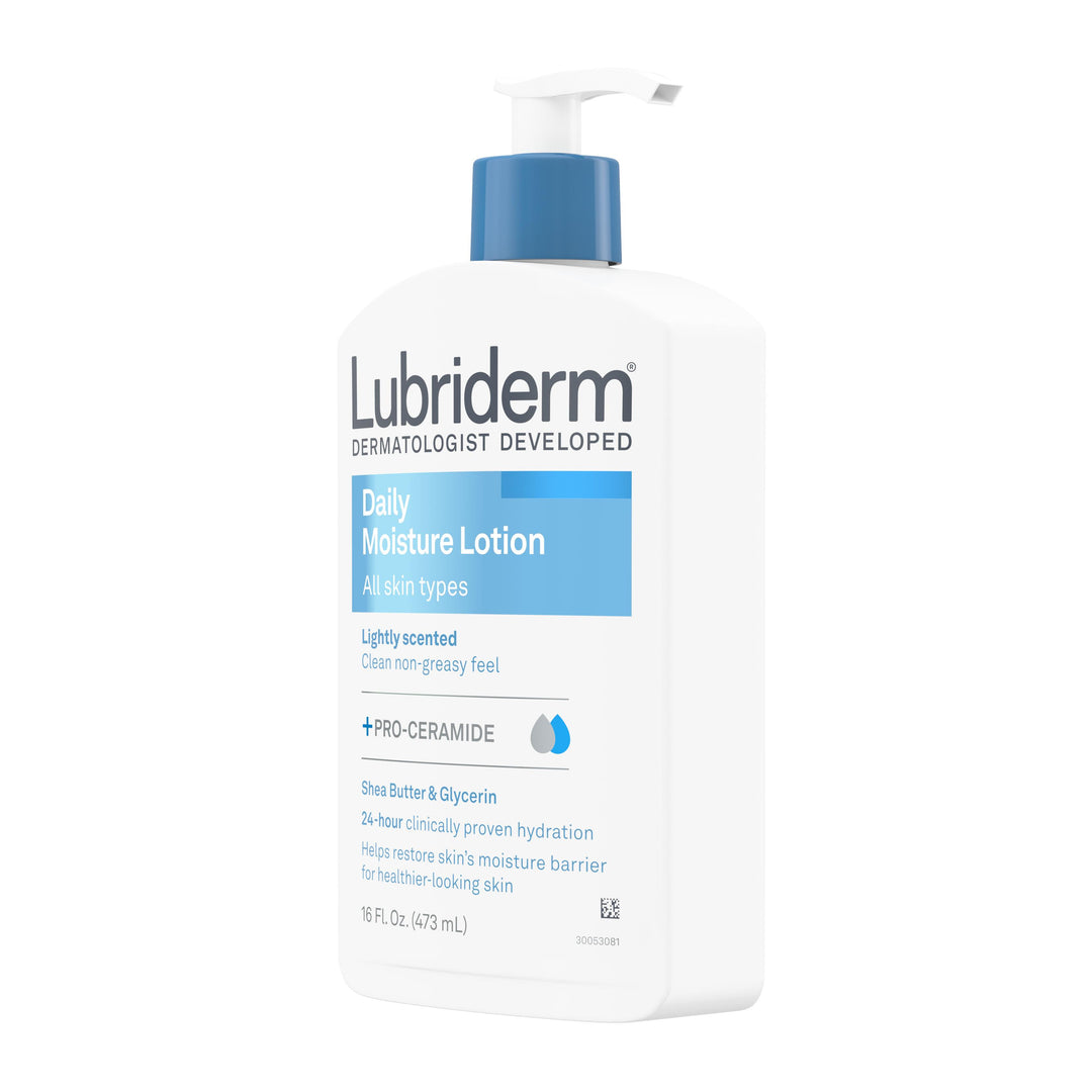 Lubriderm Normal Dry Skin-16 fl oz.s-3/Box-4/Case