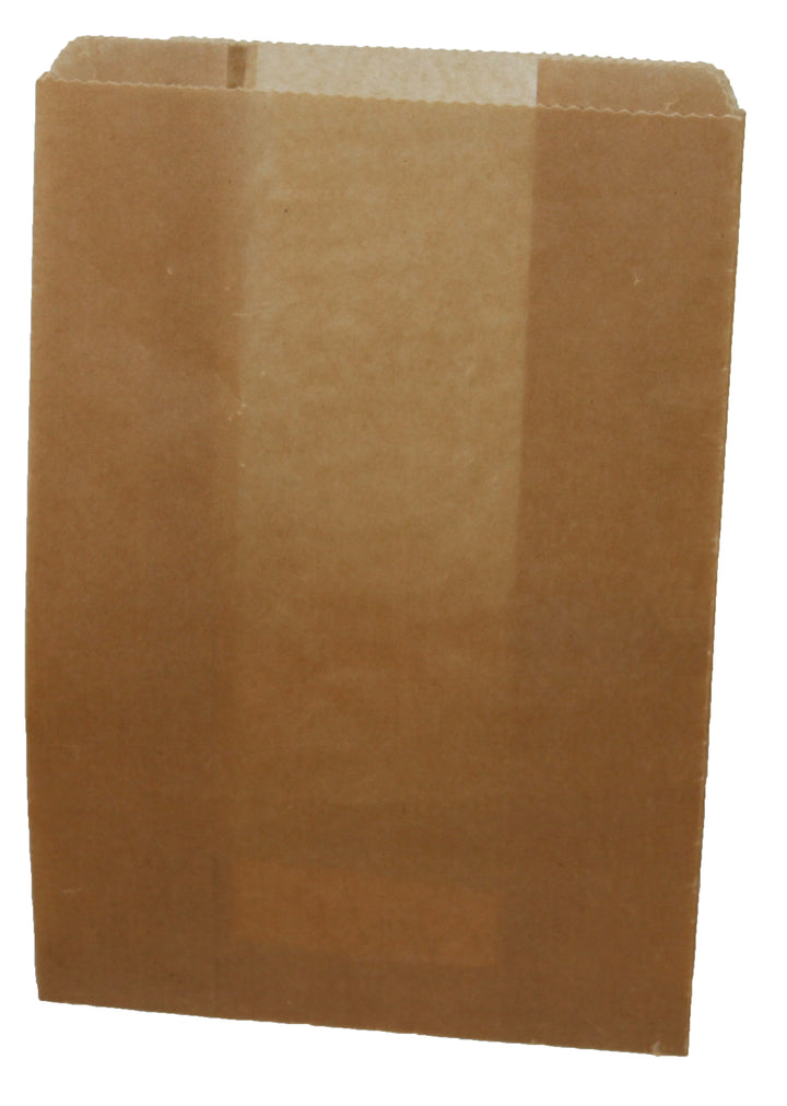 Impact Sanitary Napkins Waxed Bag-250 Count-1/Case