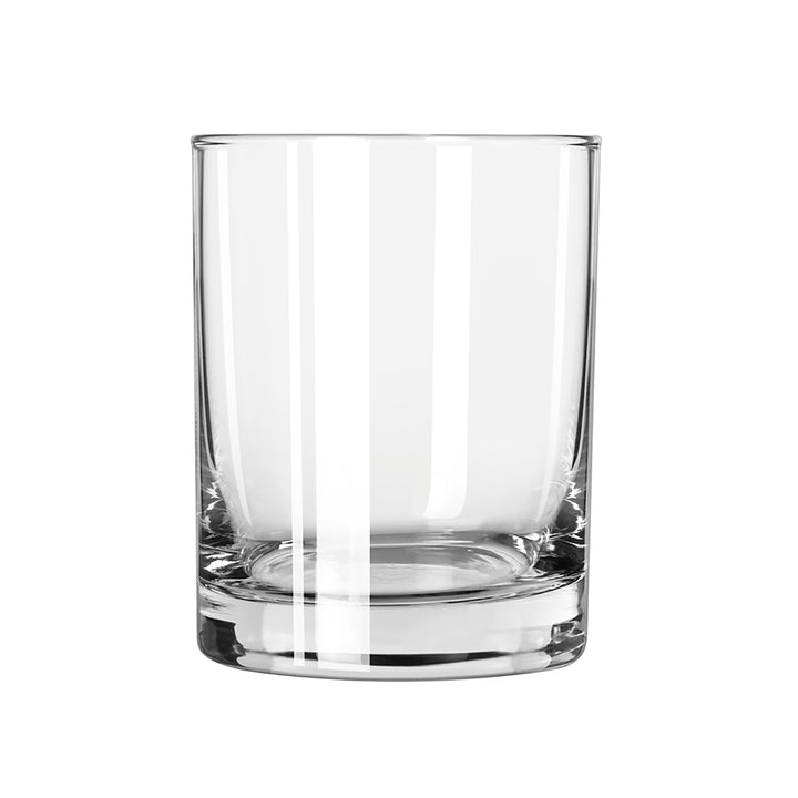 Libbey 13.5 oz. Heavy Base Double Old Fashioned Glass-36 Each-1/Case