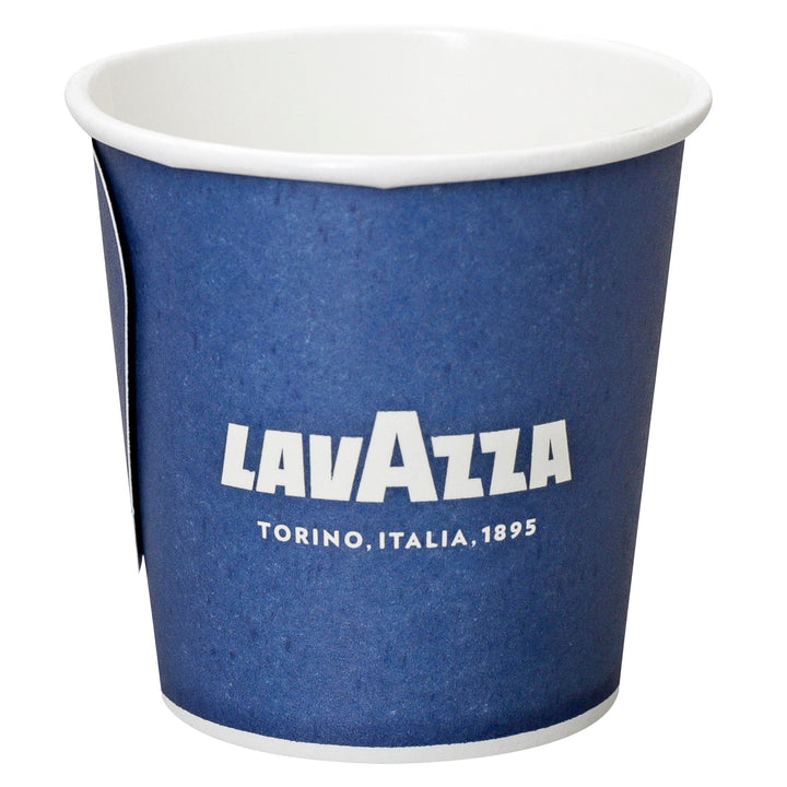 Lavazza Paper Hot Cups-1000 Piece-1/Case