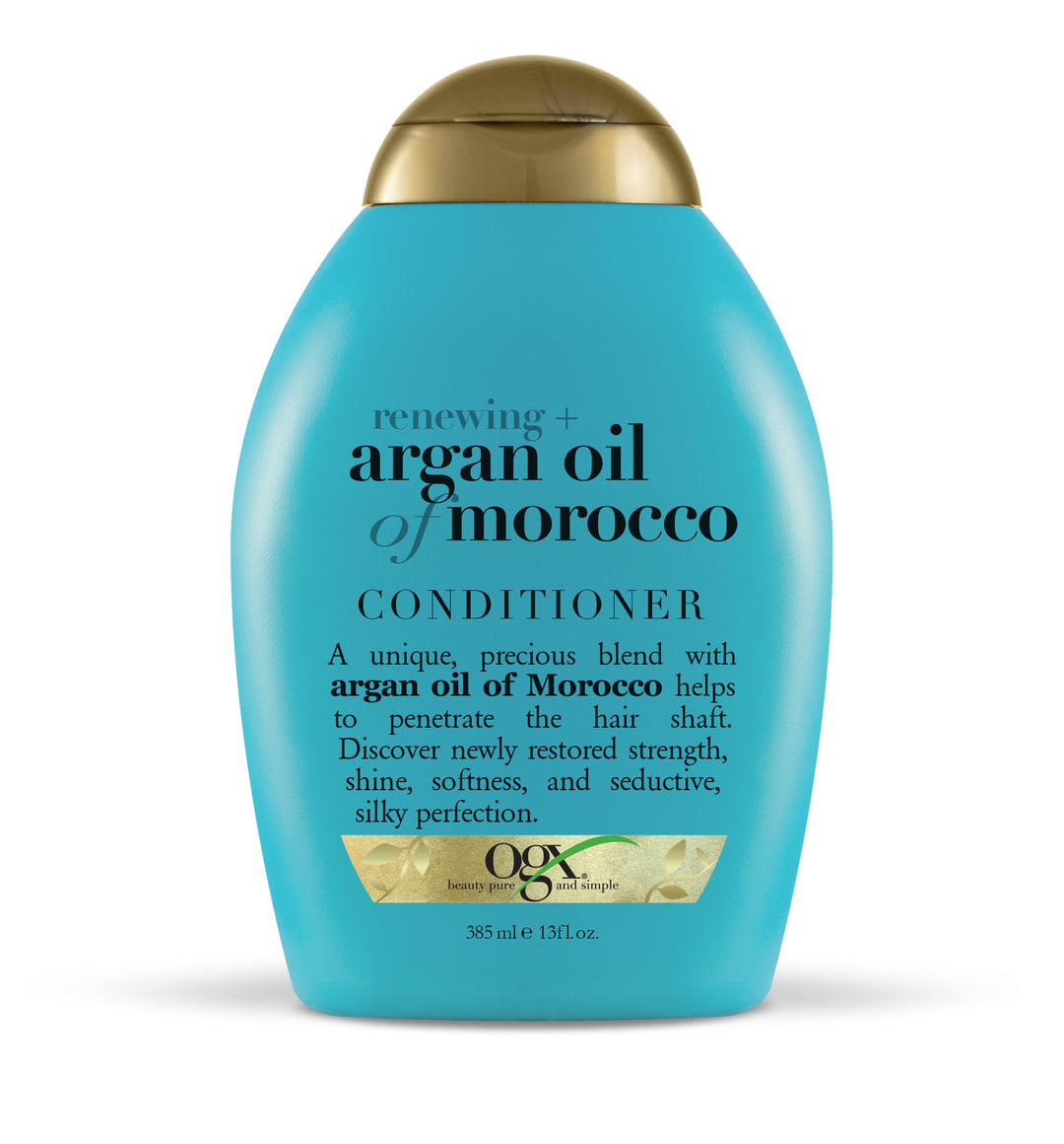 OGX Argan Oil Moroccan Condition-385 Milliliter-4/Case