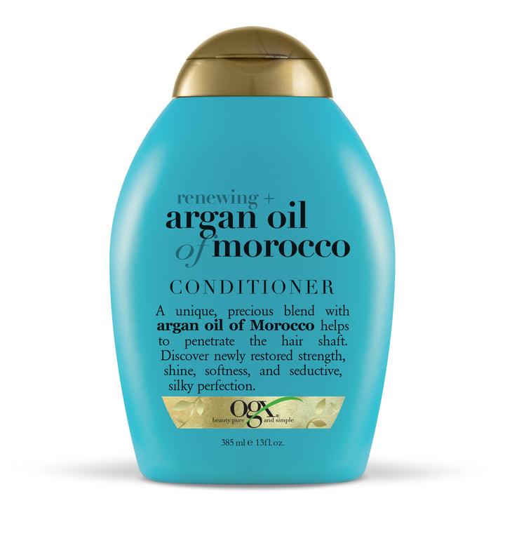 OGX Argan Oil Moroccan Condition-385 Milliliter-4/Case