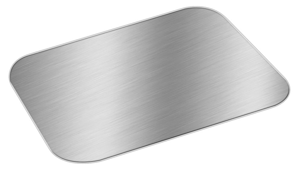Handi-Foil Fit 4045 And 2045 Foil Laminated Board Lid-500 Each-1/Case