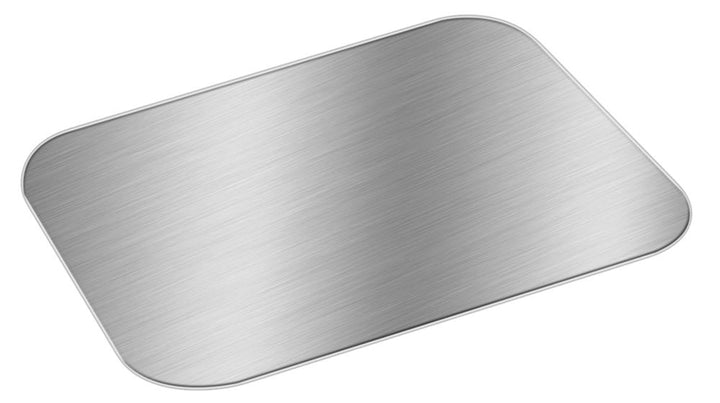 Handi-Foil Fit 4045 And 2045 Foil Laminated Board Lid-500 Each-1/Case
