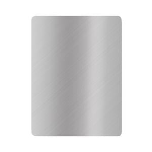 Handi-Foil Fit 4045 And 2045 Foil Laminated Board Lid-500 Each-1/Case