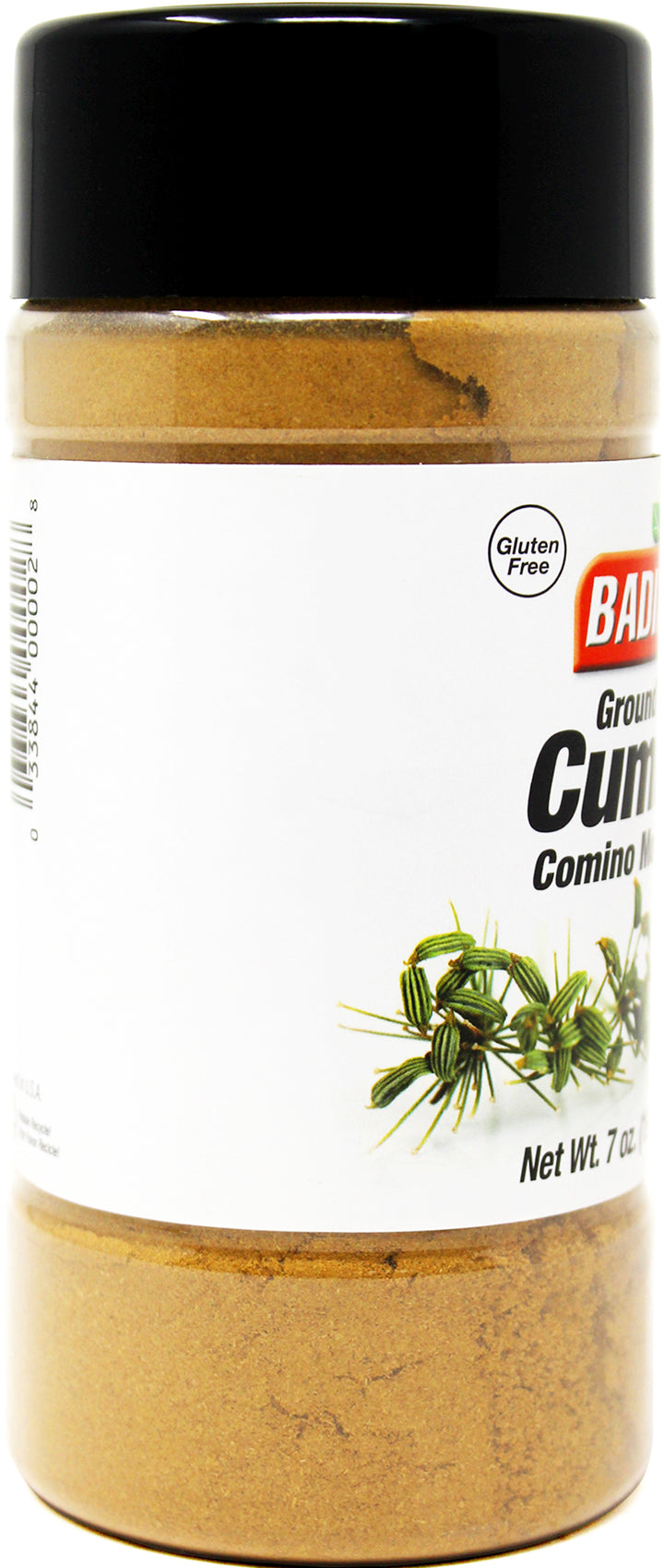 Badia Cumin Ground 12/7 Oz.