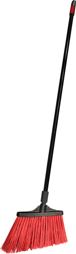 O-Cedar Maxistrong Angle Broom-6 Each