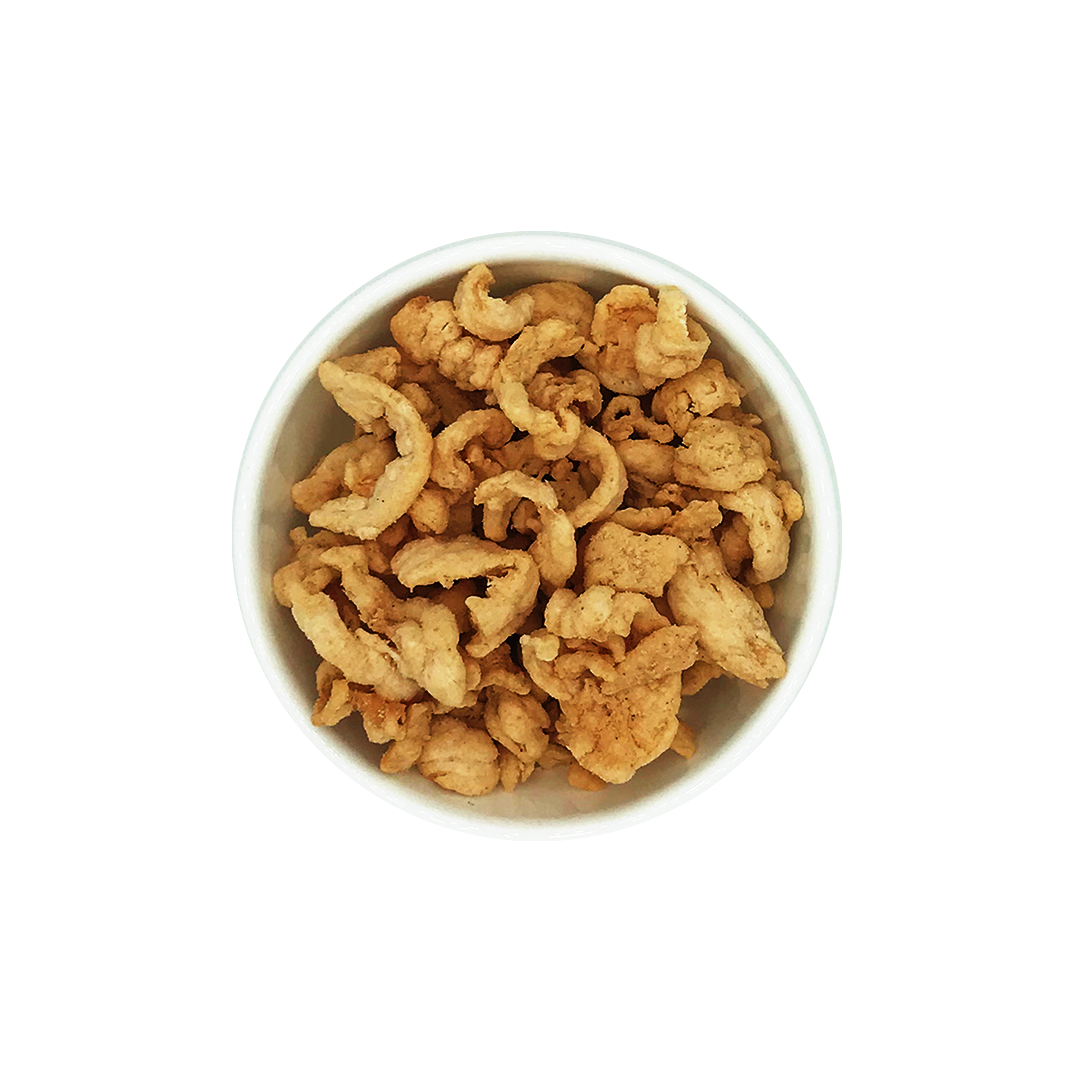 Pigout Crunchies Crunchies Sea Salt-3.5 oz.-12/Case