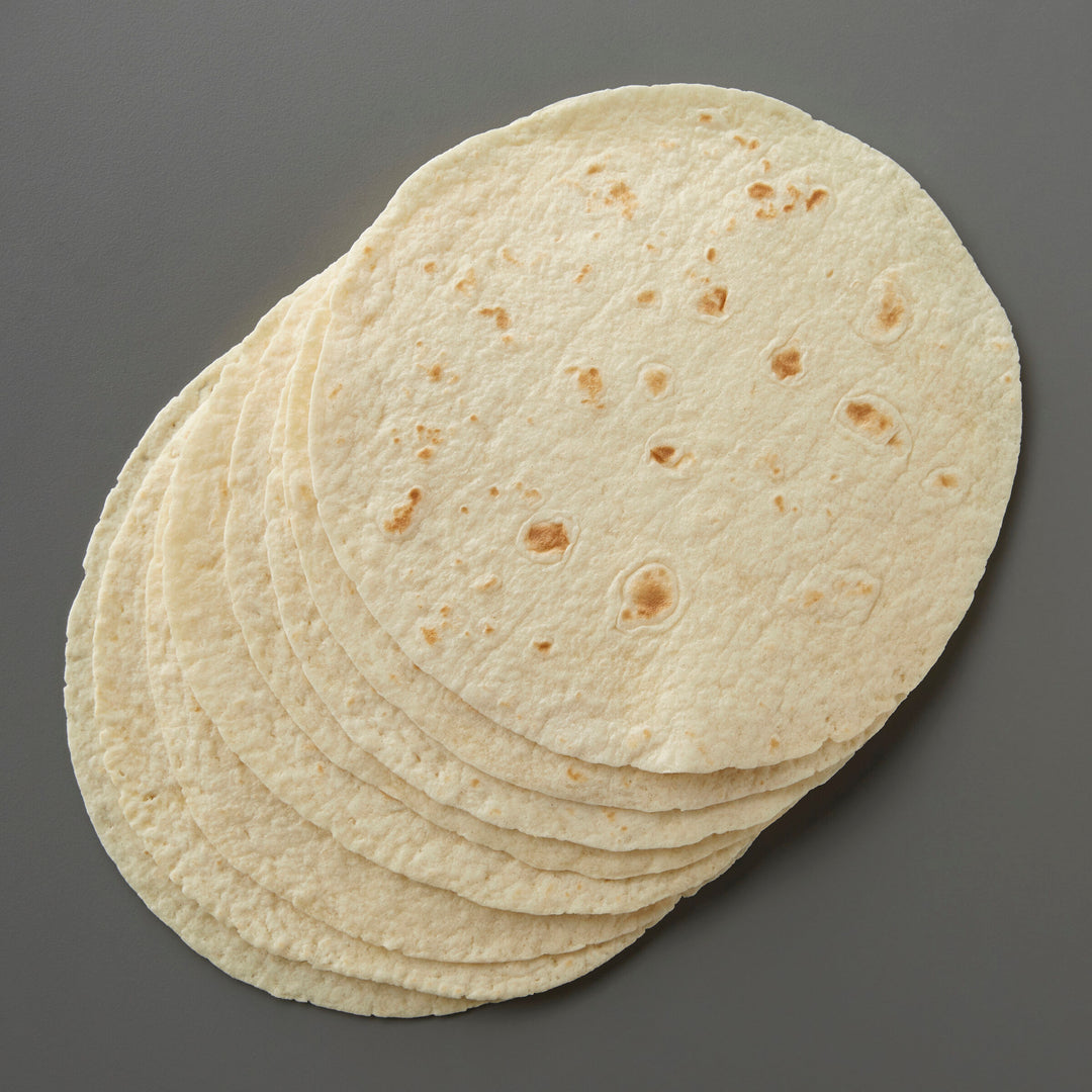 Old El Paso 8 Inch Burrito Flour Tortilla-11 oz.-12/Case