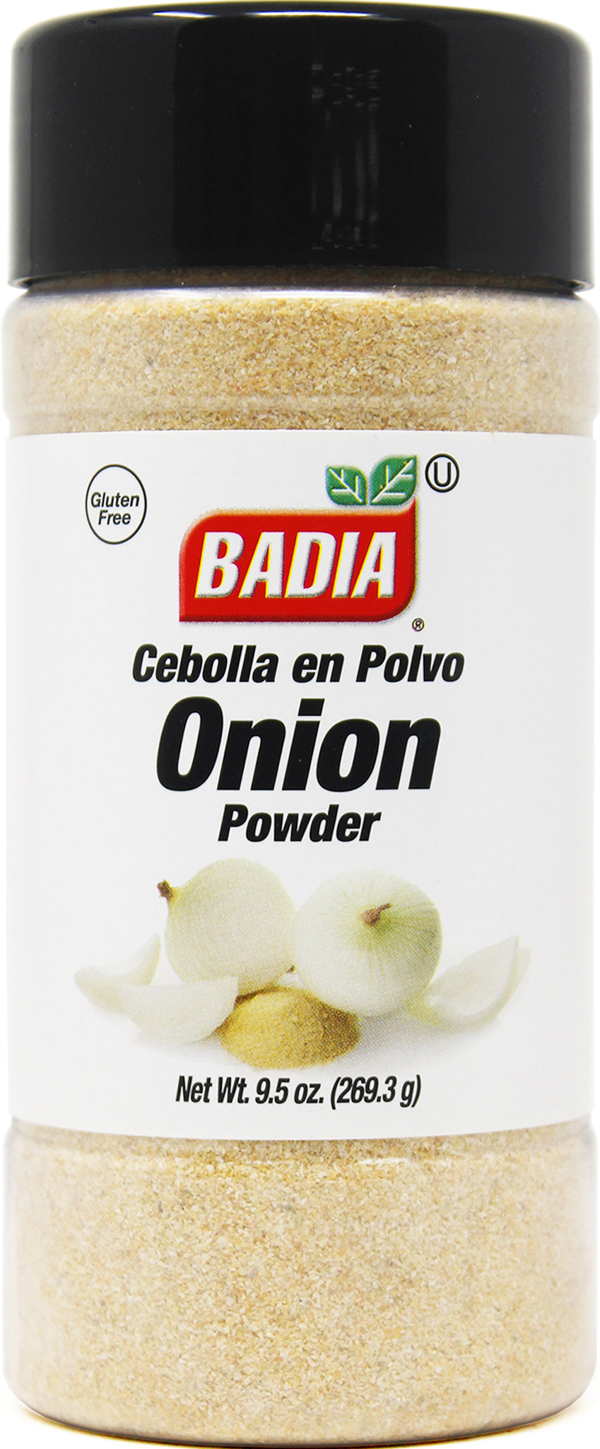 Badia Onion Powder 12/9.5 Oz.