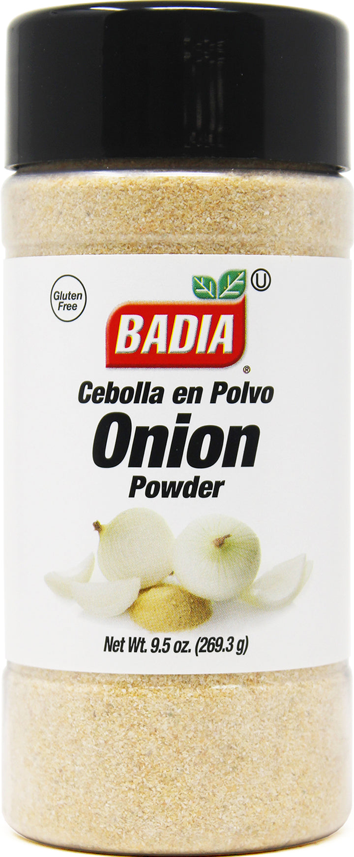 Badia Onion Powder 12/9.5 Oz.