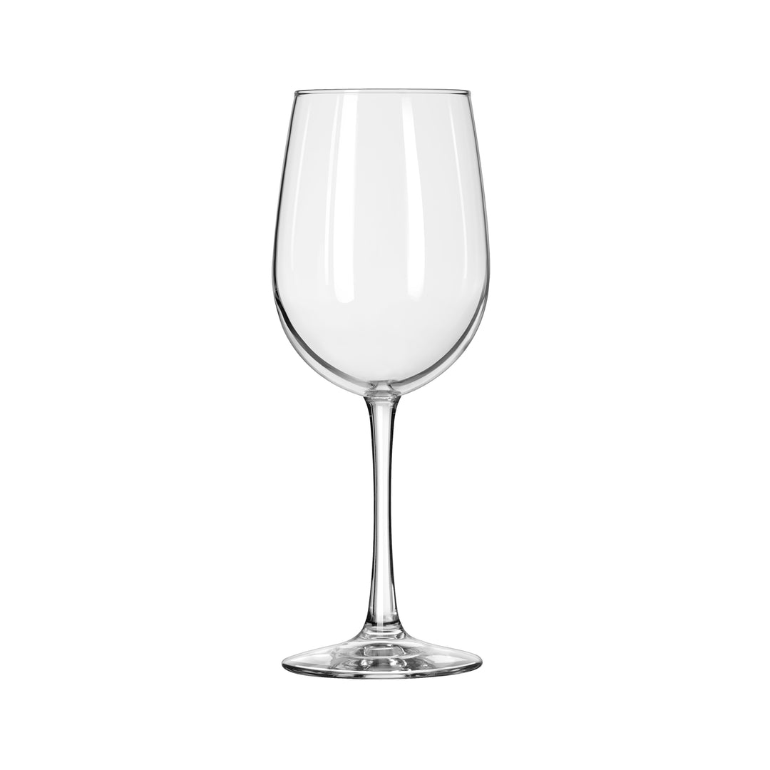 Libbey Vina Tall Wine 16 oz. Glass Foodservice-12 Each-1/Case