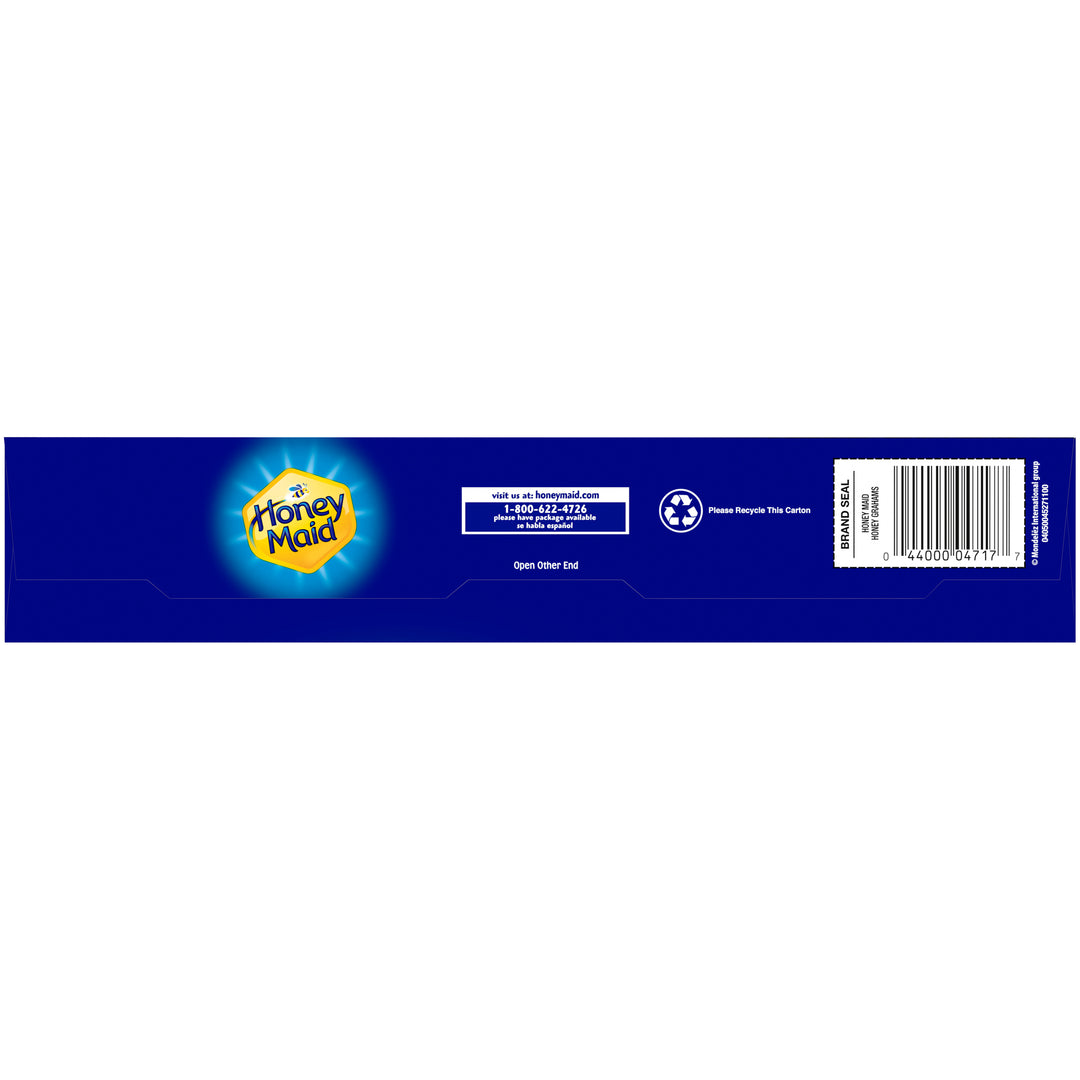 Honey Maid Nabisco Crackers-1.6 lb.-6/Case