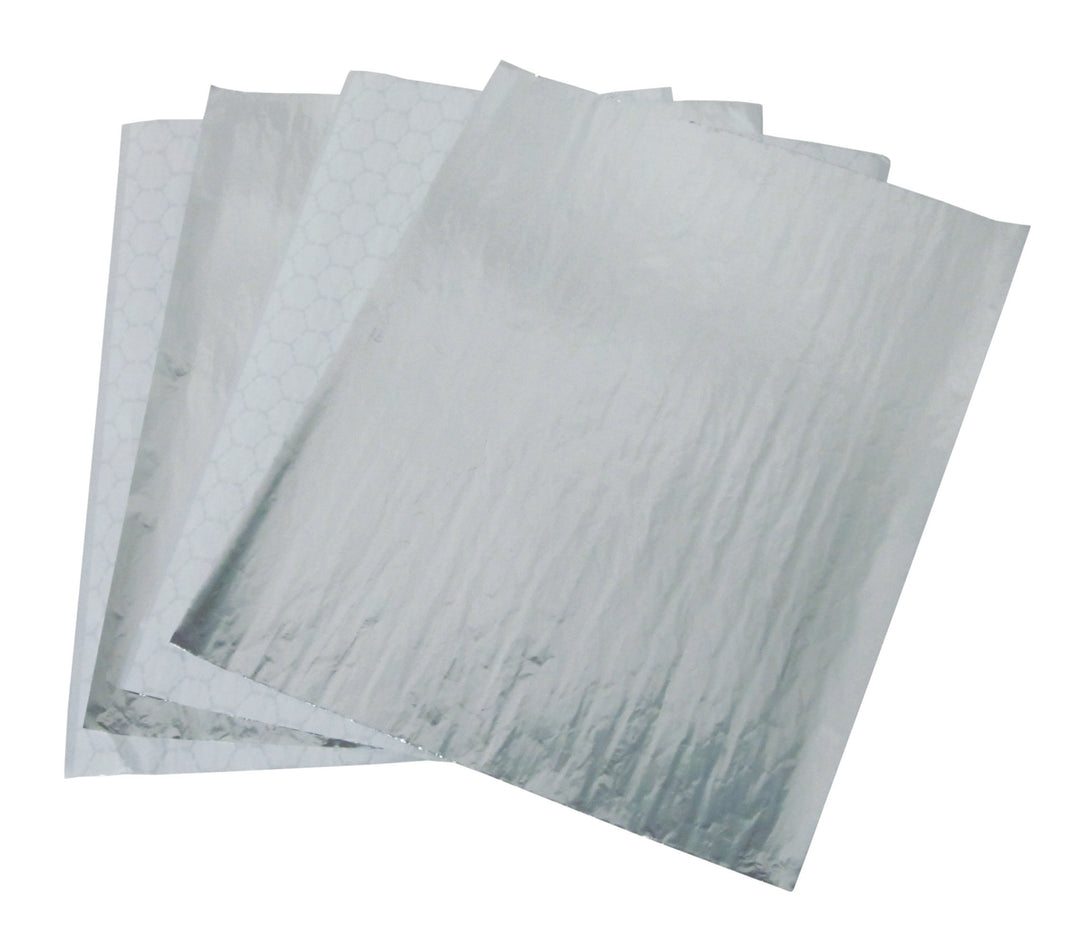 Durable Packaging 14" X 10.5" Foil Laminate Sheets-500 Each-5/Case
