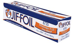 Jco Foil Roll Standard 12 Inch-1 Each-1/Case