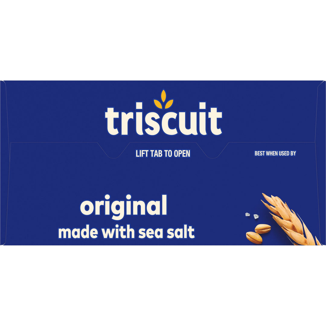 Triscuit Original Crackers-8.5 oz.-12/Case