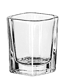 Libbey 2 oz. Prism Shot Glass-72 Each-1/Case