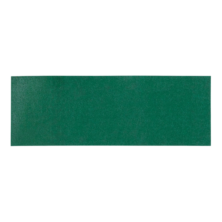 Hoffmaster 1.5 Inch X 4.25 Inch Flat Hunter Green Paper; Napkin Band 4/2500 Ea.