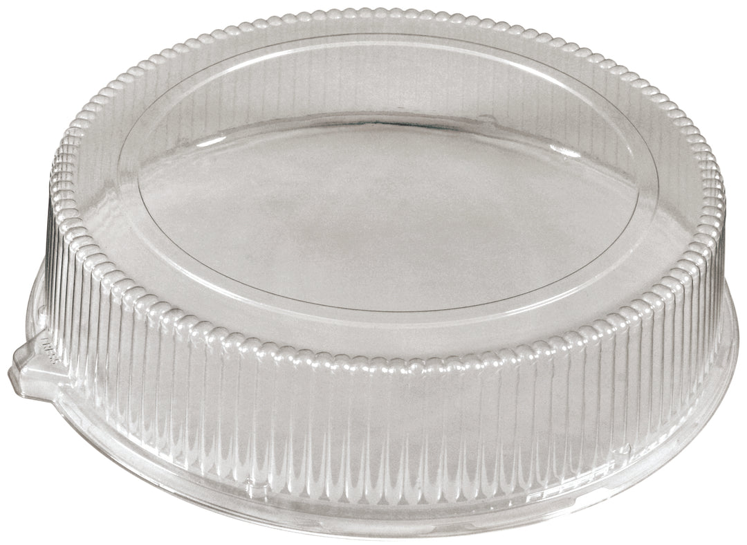 D & W Fine Pack 16 Inch Everyday Lid-25 Each-25/Box-2/Case