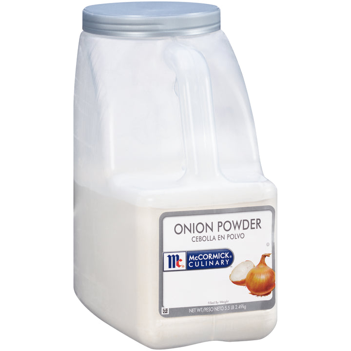 Mccormick Culinary Onions Powder-5.5 lb.-3/Case