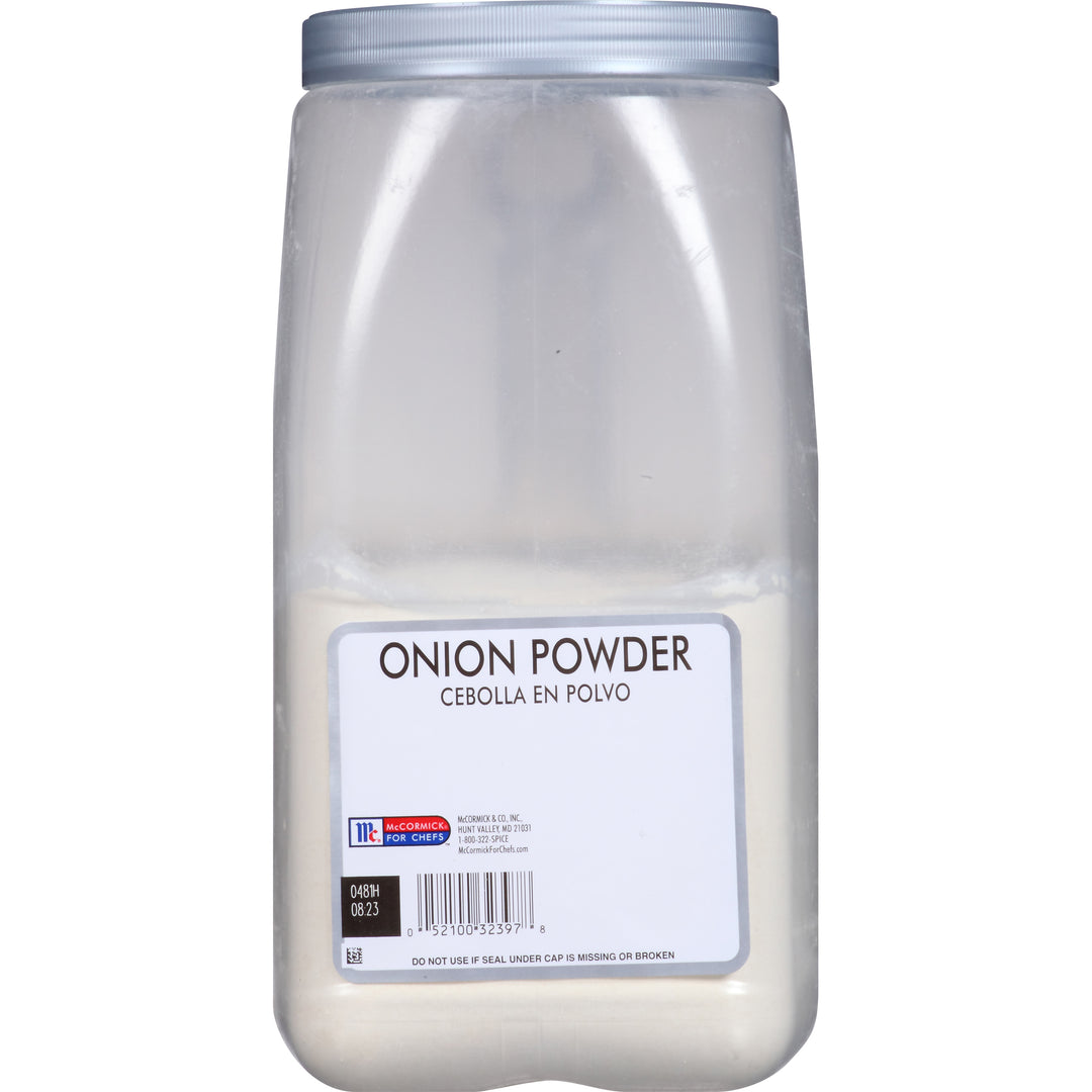 Mccormick Culinary Onions Powder-5.5 lb.-3/Case