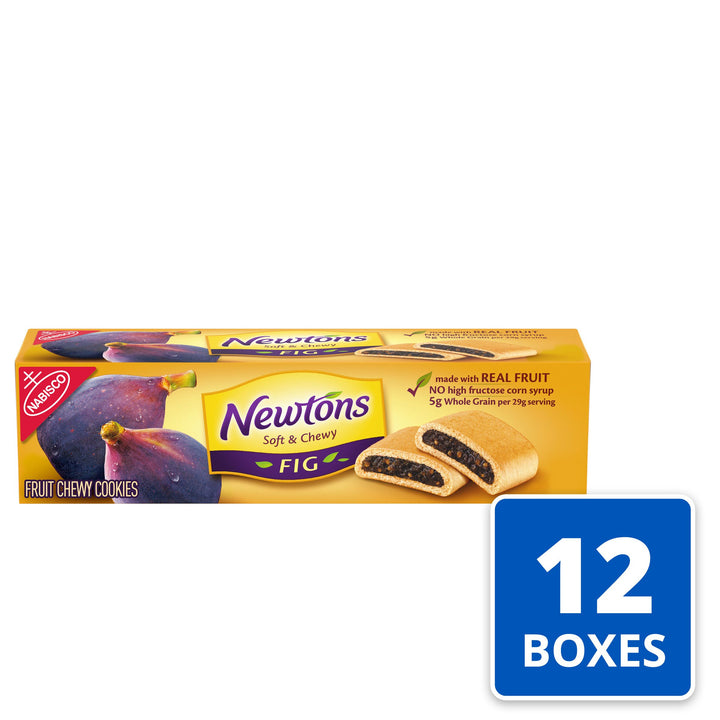 Newtons Fig Chewy Cookies-6.5 oz.-12/Case