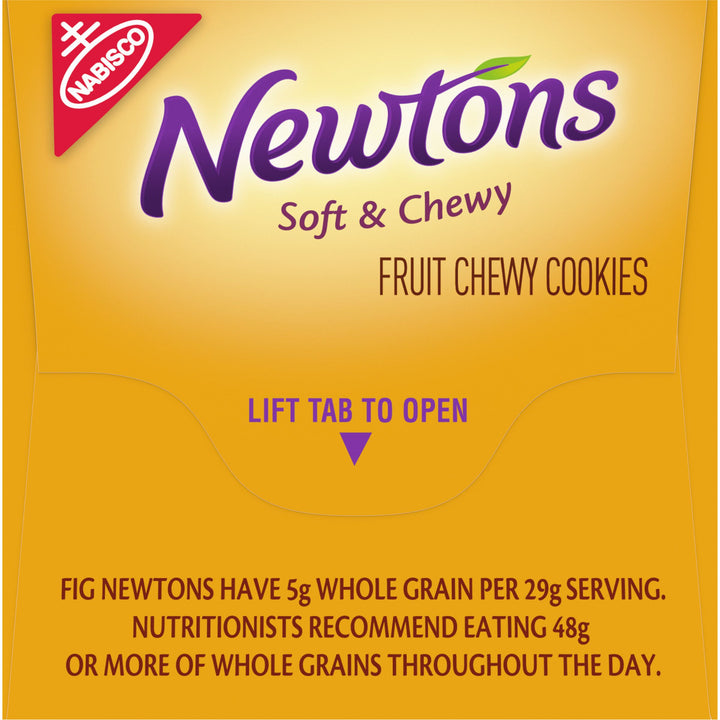 Newtons Fig Chewy Cookies-6.5 oz.-12/Case