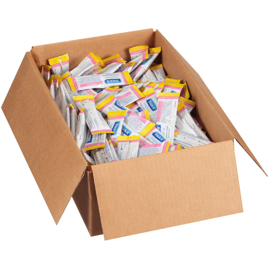 Thick-It Instant Food Thickener Nectar-5 Gram-200/Case