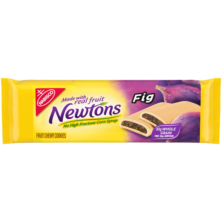 Nabisco Fig Newtons Chewy Cookies-120 Count-1/Case