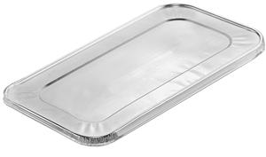Hfa Lid Third Size Steam Table Full Curl-200 Each-1/Case