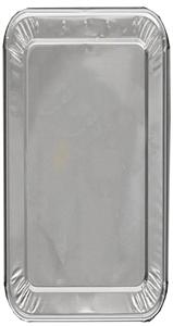 Hfa Lid Third Size Steam Table Full Curl-200 Each-1/Case