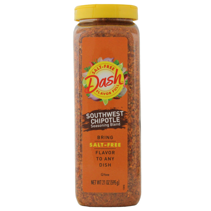 Dash Southwest Chipotle Seasoning-21 oz.-6/Case